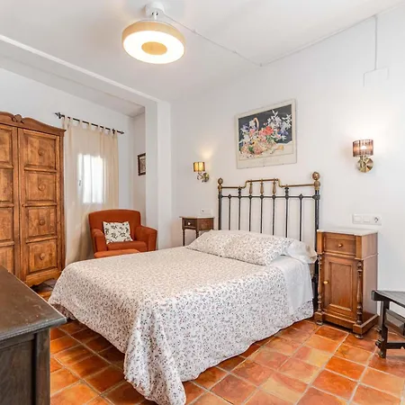 El Secreto Del Olivo Country house Niguelas