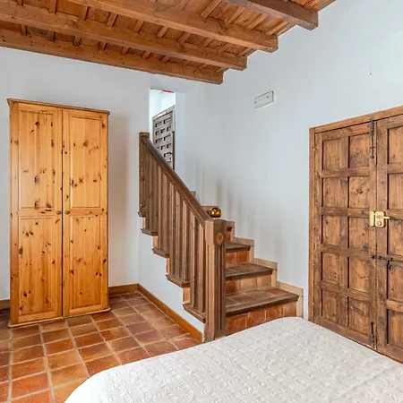 El Secreto Del Olivo Niguelas