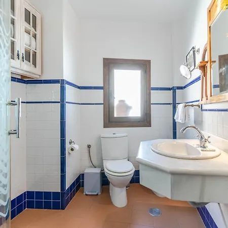 El Secreto Del Olivo Country house