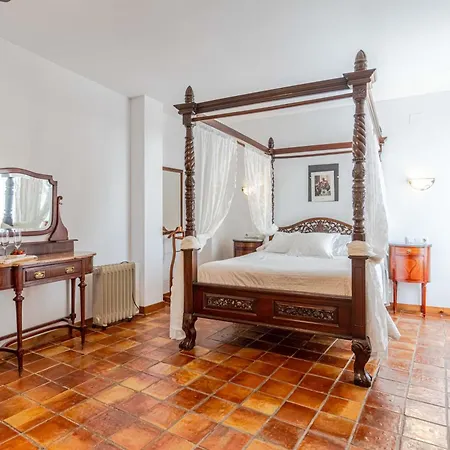 Country house El Secreto Del Olivo *