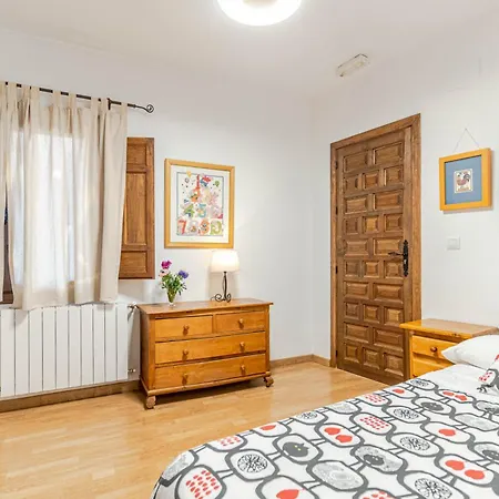 Country house El Secreto Del Olivo