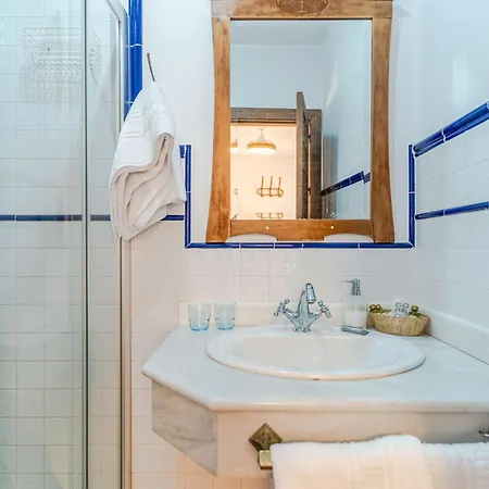 Country house El Secreto Del Olivo Niguelas