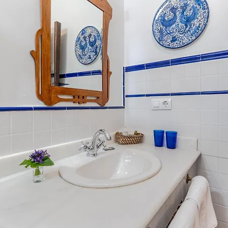 El Secreto Del Olivo Country house