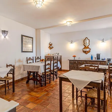 Country house El Secreto Del Olivo Niguelas