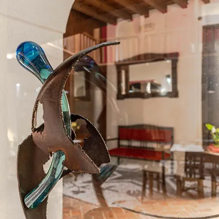 El Secreto Del Olivo Country house Niguelas