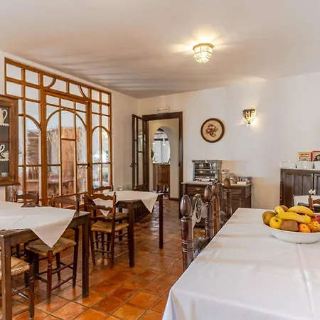 Country house El Secreto Del Olivo Niguelas