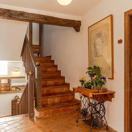 El Secreto Del Olivo Country house Niguelas