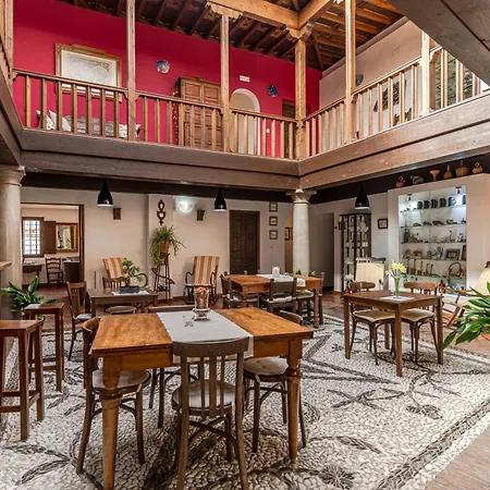 El Secreto Del Olivo Country house *
