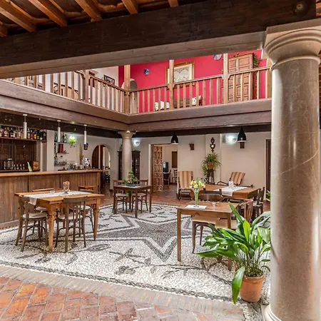 Country house El Secreto Del Olivo Niguelas