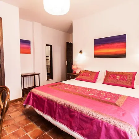 Country house El Secreto Del Olivo Niguelas