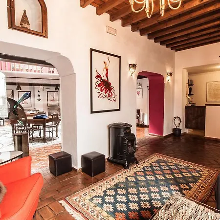 Country house El Secreto Del Olivo