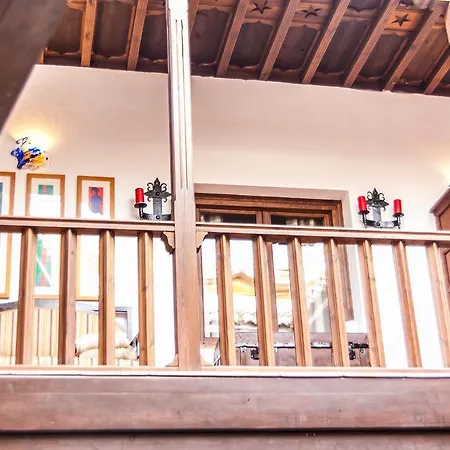 Country house El Secreto Del Olivo *