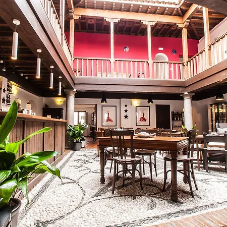 Country house El Secreto Del Olivo *