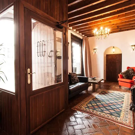 Country house El Secreto Del Olivo *