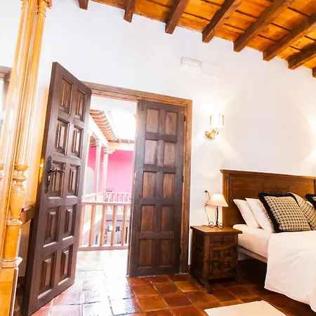 Country house El Secreto Del Olivo Niguelas