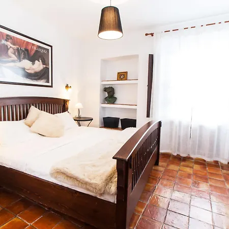 Country house El Secreto Del Olivo *