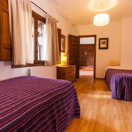 El Secreto Del Olivo Country house Niguelas