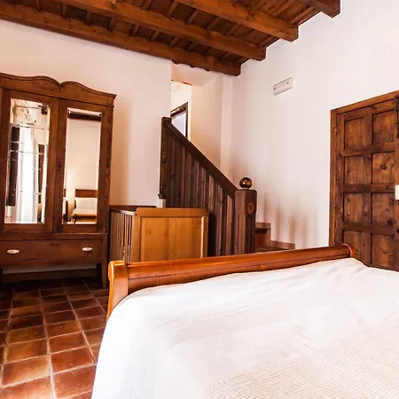Country house El Secreto Del Olivo